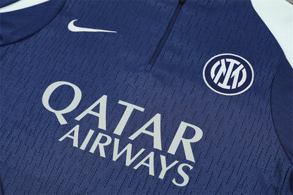 Tracksuit Inter Milan Dark Blue Training 25/26