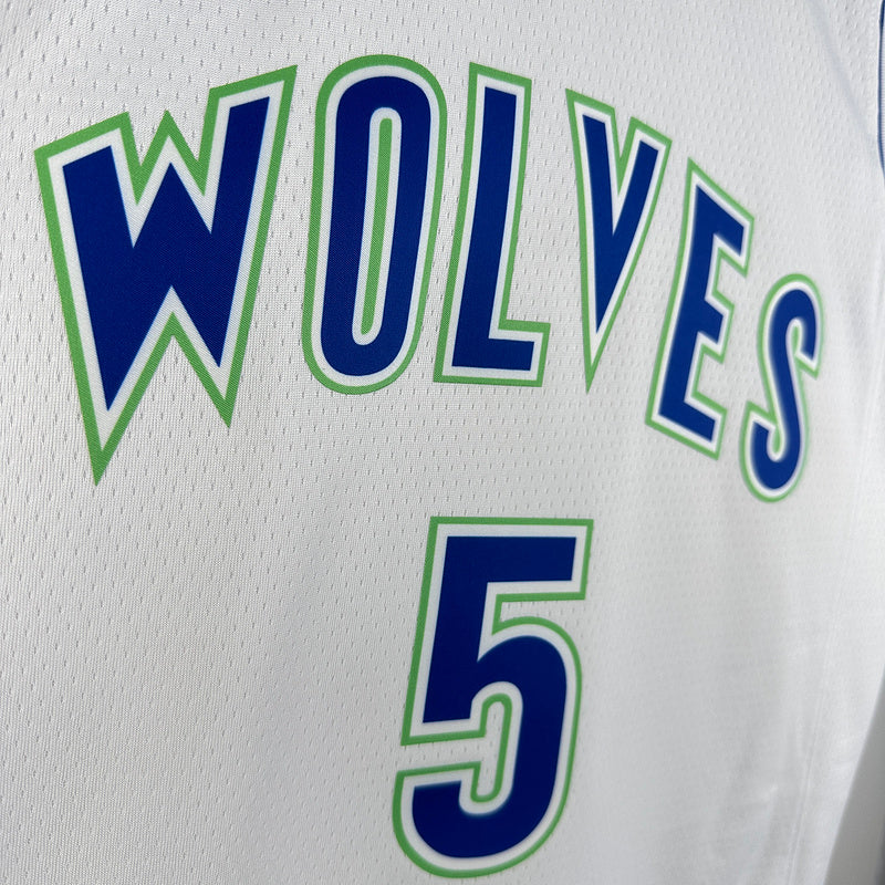 Minnesota Timberwolves Classic Edition 23/24 NBA Jersey