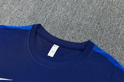Completino Manica Corta Inter Milan 26/27 Uomo | Kit Allenamento - CalcioVivo