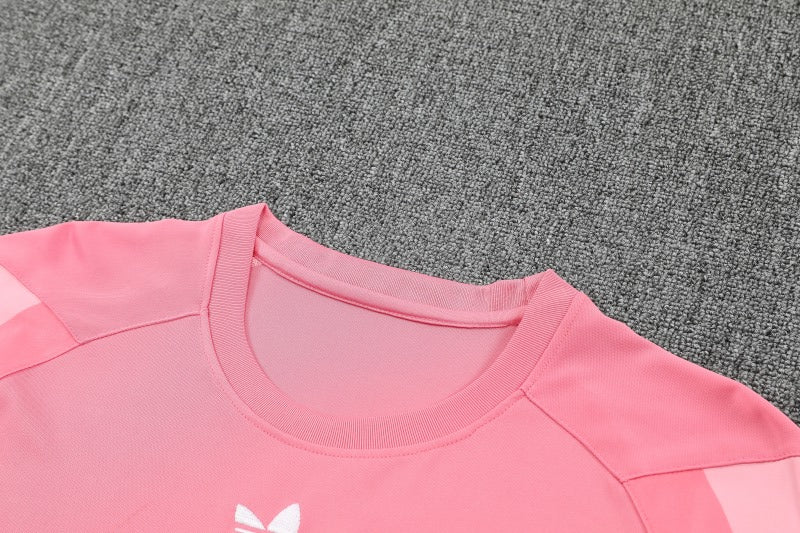 Kit Shirt + Shorts Inter Miami Training Pink 25/26