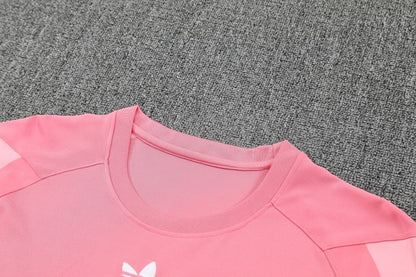 Kit Shirt + Shorts Inter Miami Training Pink 25/26
