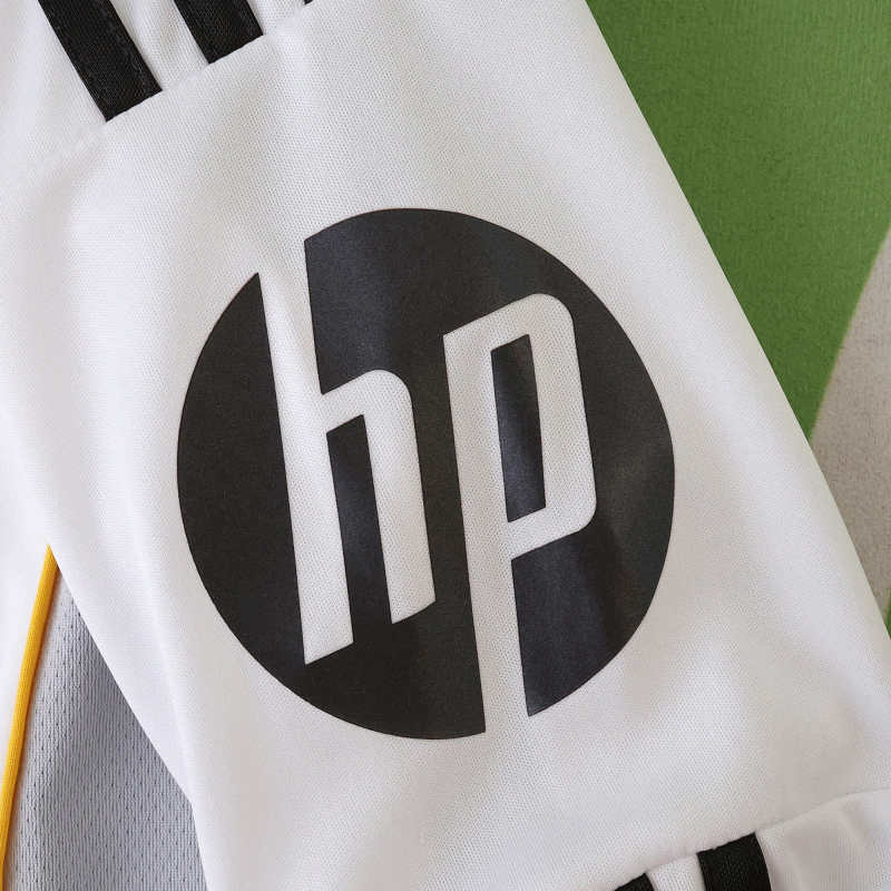 Real Madrid Home Jersey Long Sleeve 25/26