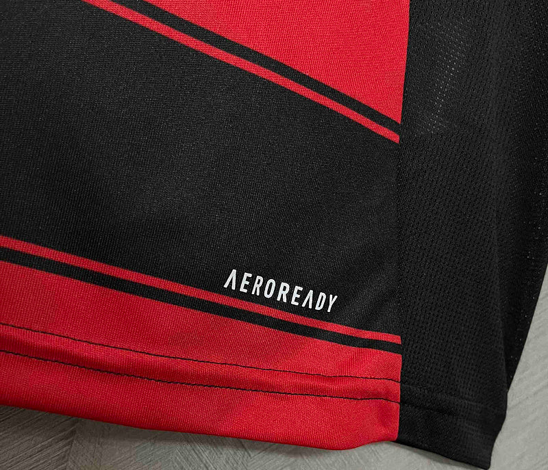 Flamengo Home Jersey 25/26