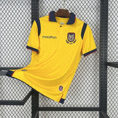 Ecuador Home Jersey 25/26