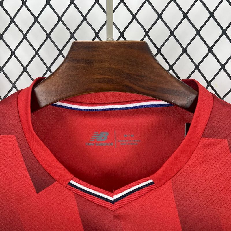 Lille Home Jersey 25/26