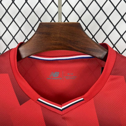 Lille Home Jersey 25/26