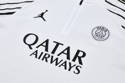Tracksuit PSG White 25/26