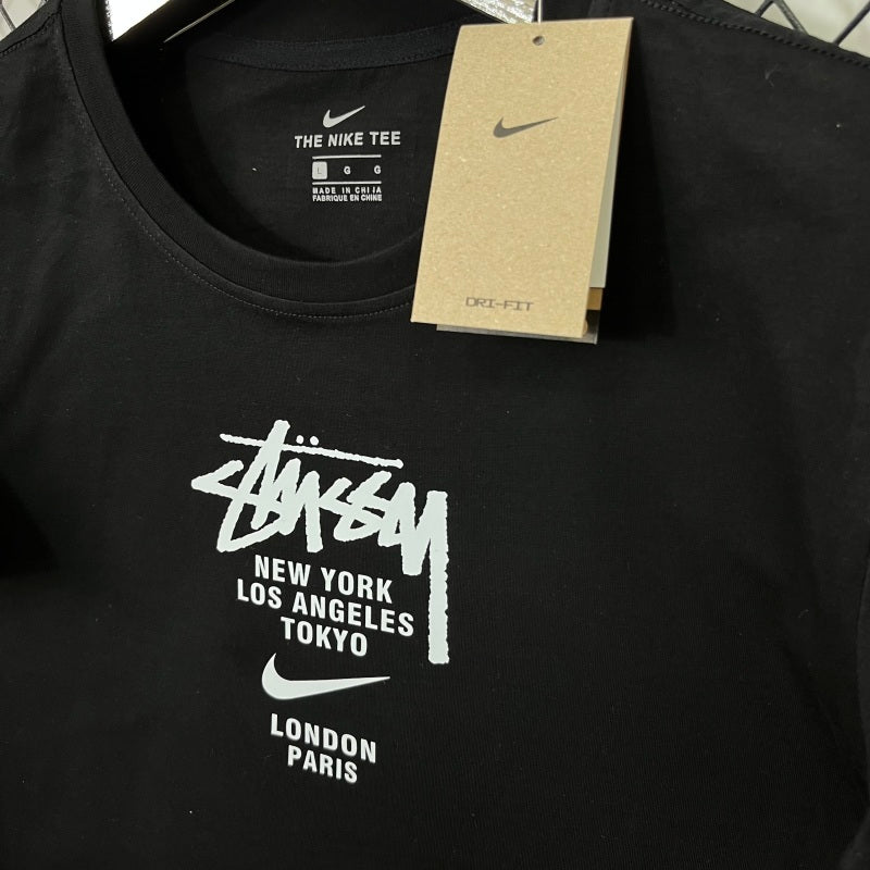 Nike x Stussy Casual Shirt (Colors)