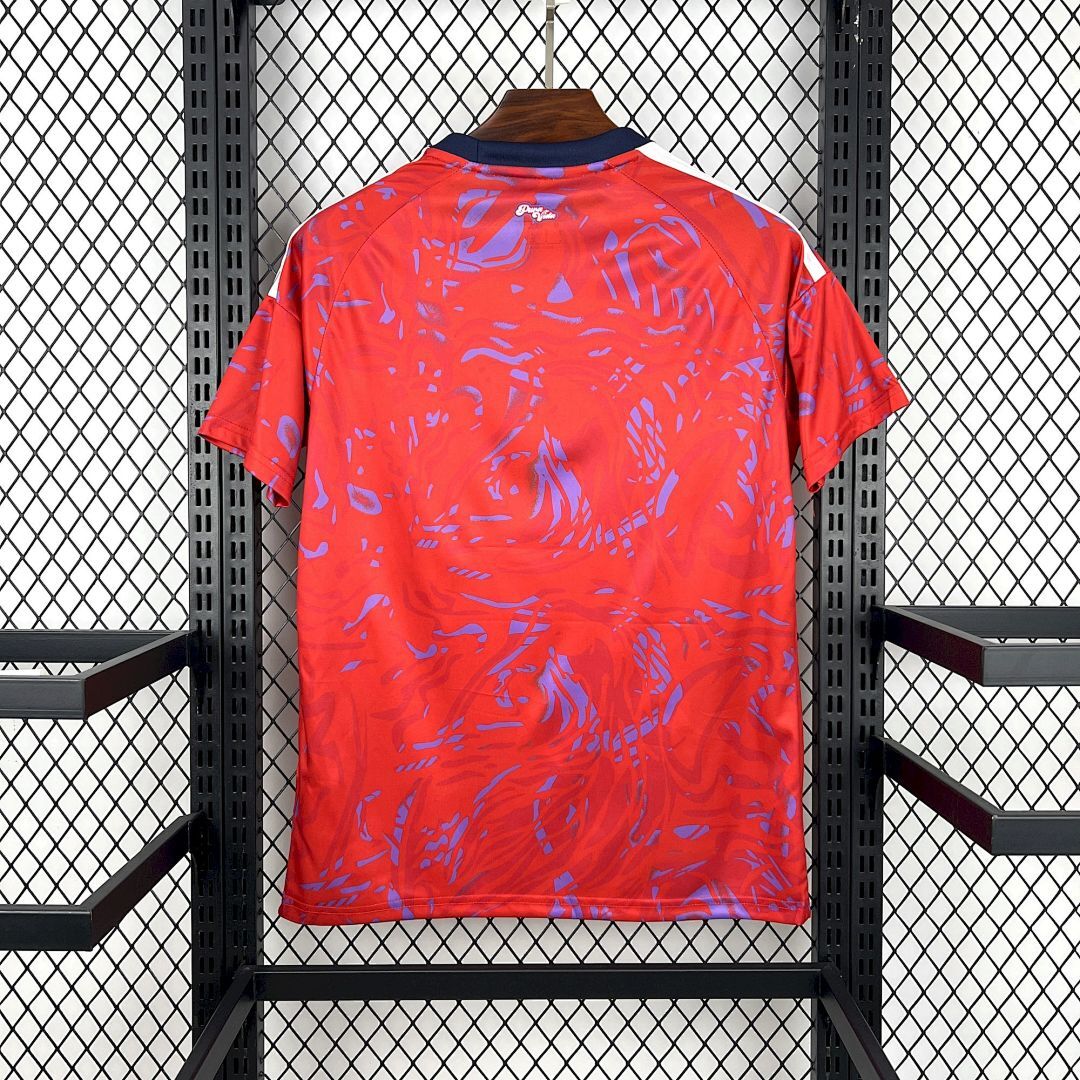 Costa Rica Home Jersey 2026