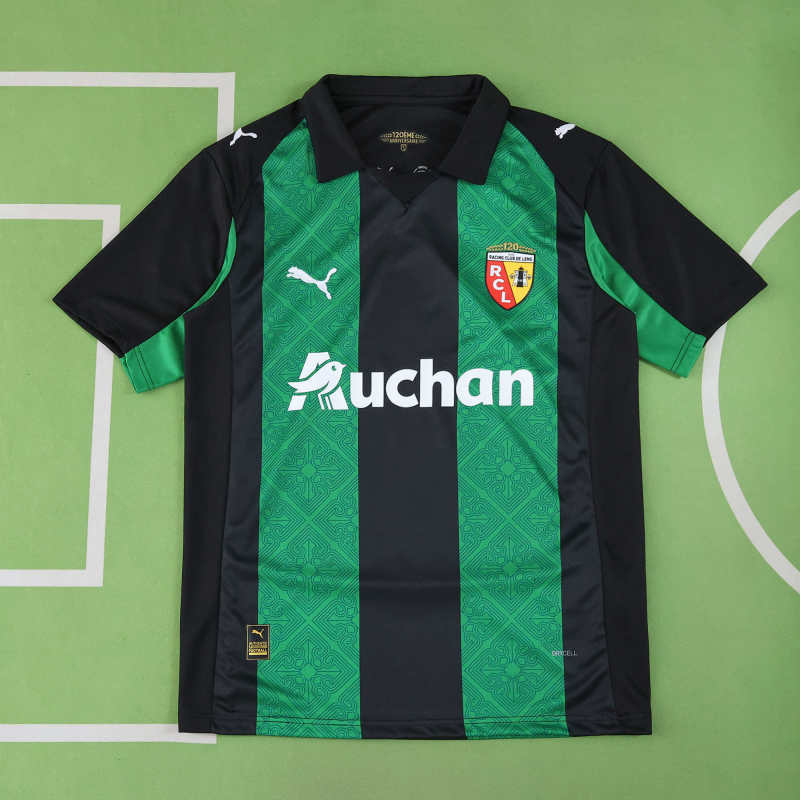 Lens Away Jersey 25/26