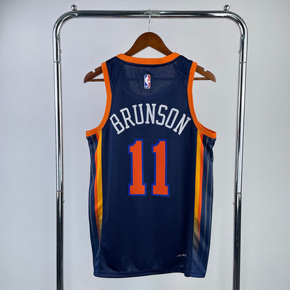 New York Knicks Statement Edition NBA Jersey