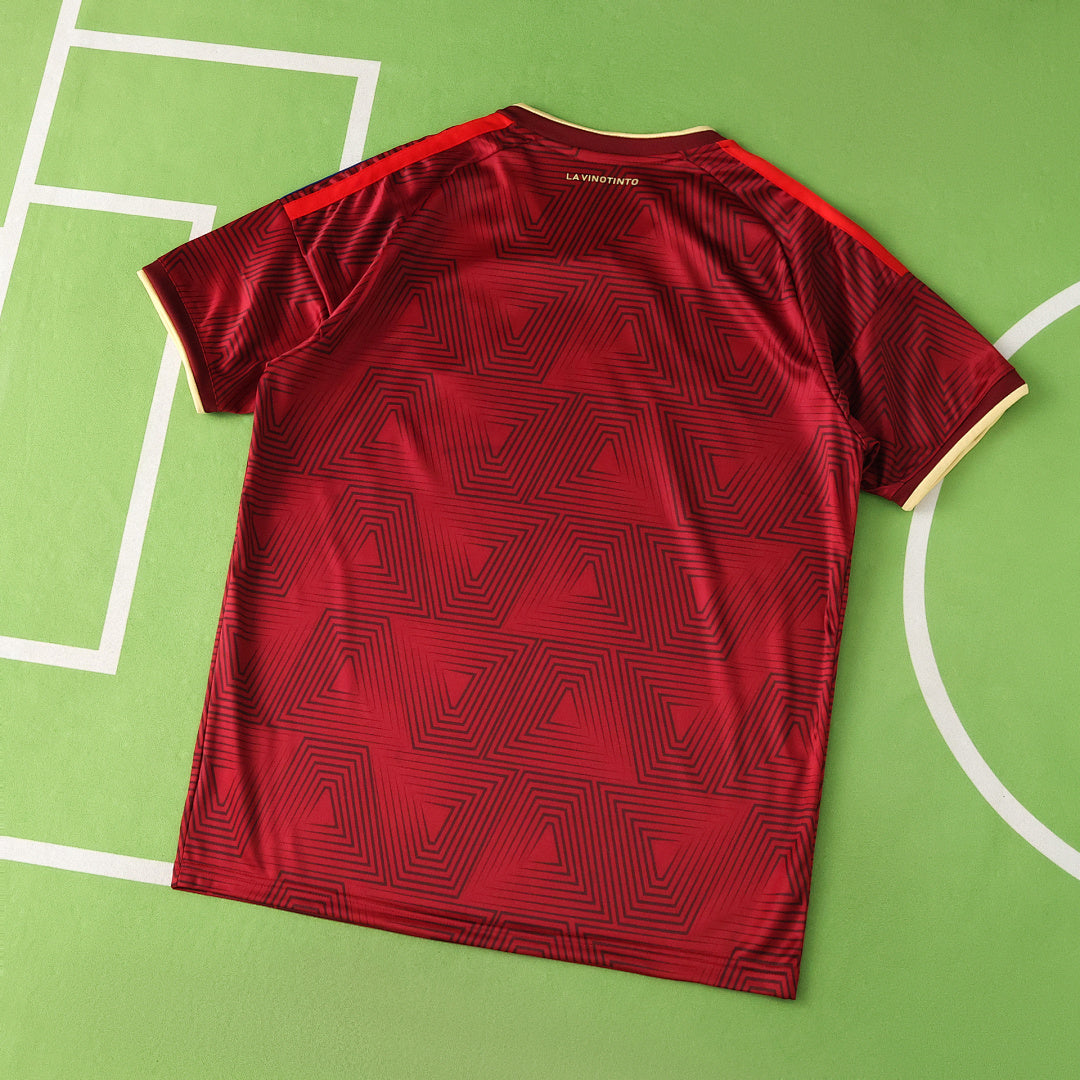Venezuela Home Jersey 2026