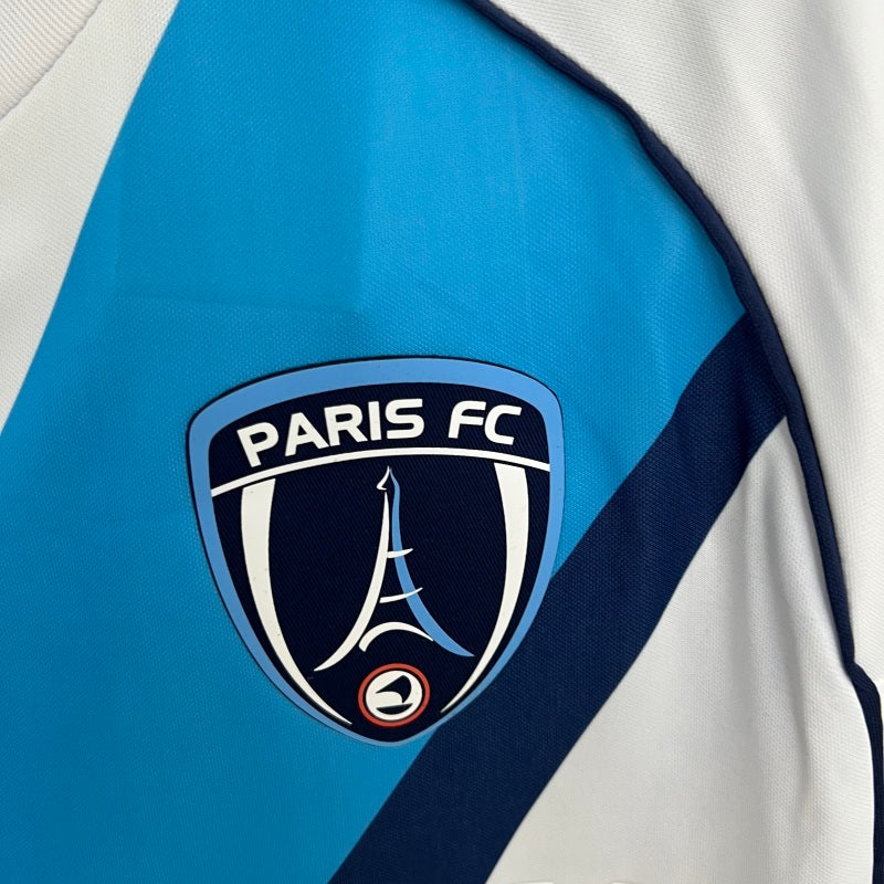 Paris FC Away Jersey 25/26