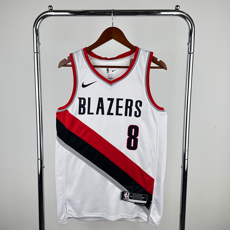 Portland Trail Blazers Association Edition NBA Jersey