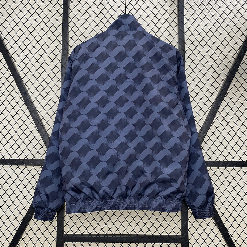 Real Madrid Windbreaker Reversible - CalcioVivo