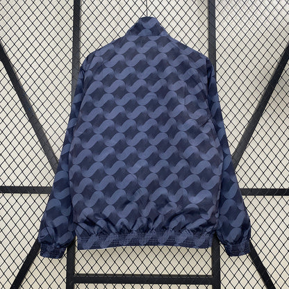 Real Madrid Windbreaker Reversible - CalcioVivo