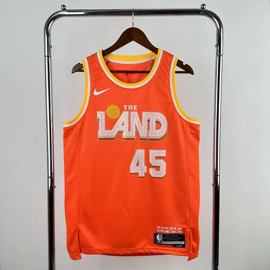 Cleveland Cavaliers City Edition 25/26 NBA Jersey