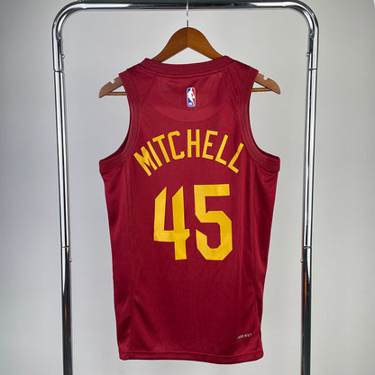 Cleveland Cavaliers Icon Edition NBA Jersey