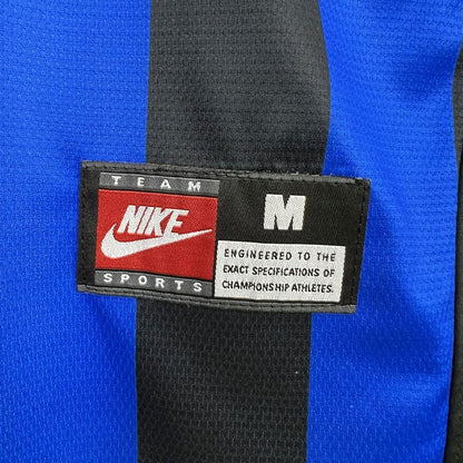 Inter Milan Jersey Home 98/99 Retro Long Sleeve