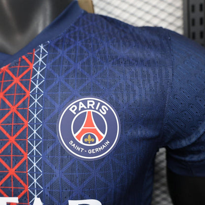 PSG Home 25/26 Jersey Player