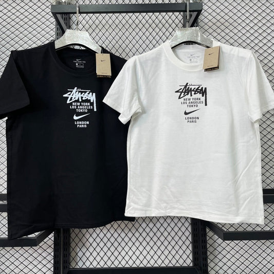 Nike x Stussy Casual Shirt (Colors)
