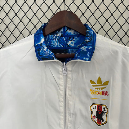 Japan Windbreaker Reversible - CalcioVivo