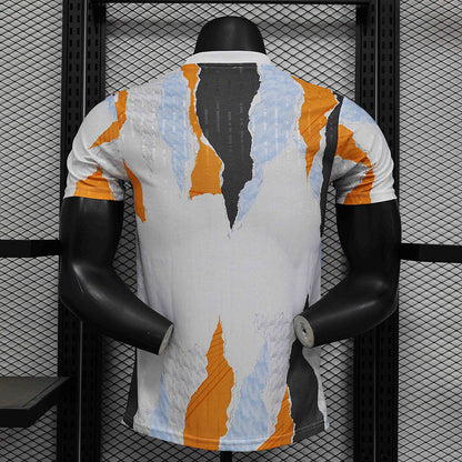 Real Madrid Pre-Match 24/25 Jersey Player