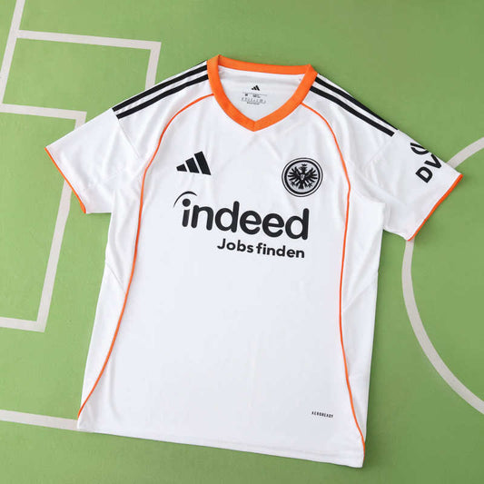 Frankfurt Away Jersey 25/26