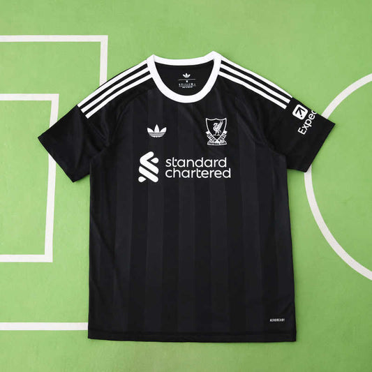 Liverpool Goalkeeper Fourth Jersey 25/26