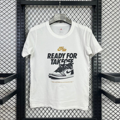 Nike x Jordan Casual Shirt (Colors)