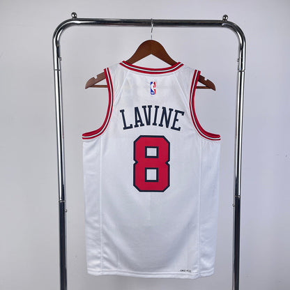 Chicago Bulls Association Edition NBA Jersey