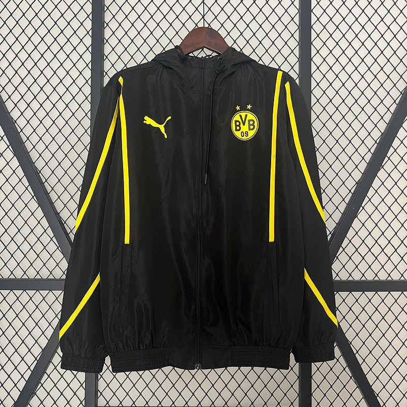Borussia Dortmund Windbreaker - CalcioVivo