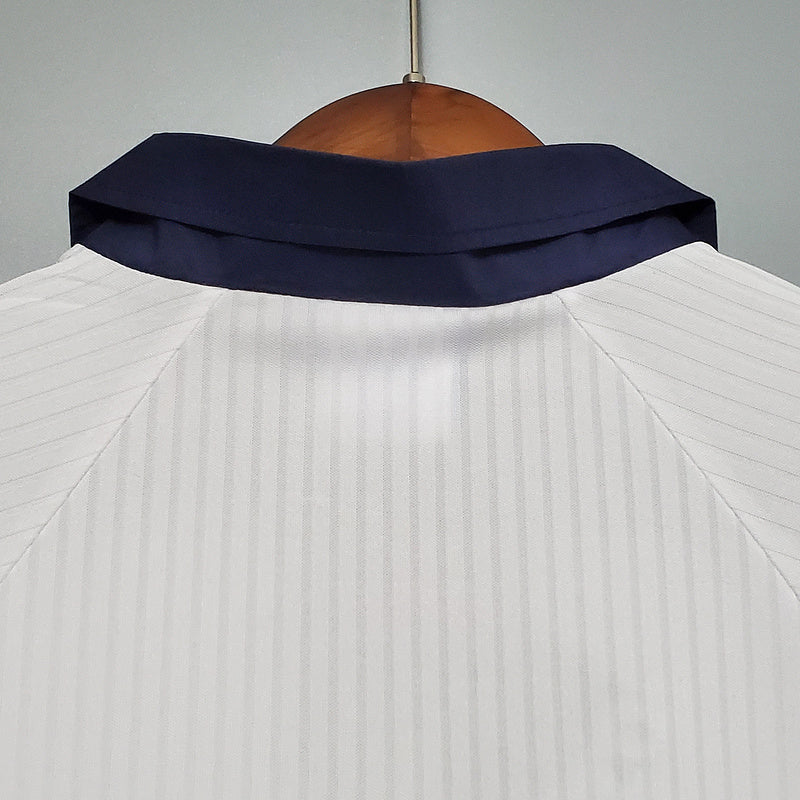 England Home Jersey 1998 Retro - CalcioVivo