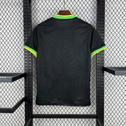 Brazil Birds Special Edition Black Jersey 2025