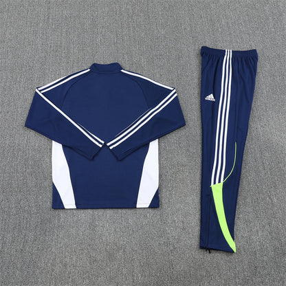 Tracksuit Real Madrid Dark Blue Training 25/26