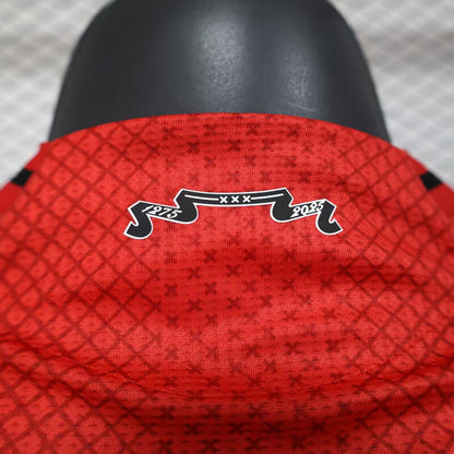 Ajax Home 25/26 Jersey Player