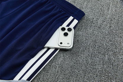 Completino Manica Corta Real Madrid 26/27 Uomo | Kit Allenamento - CalcioVivo
