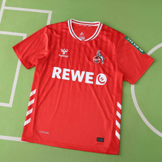 FC Köln Away Jersey 25/26