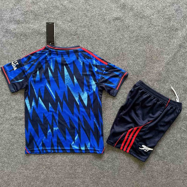 Arsenal Away 25/26 Kit Kids