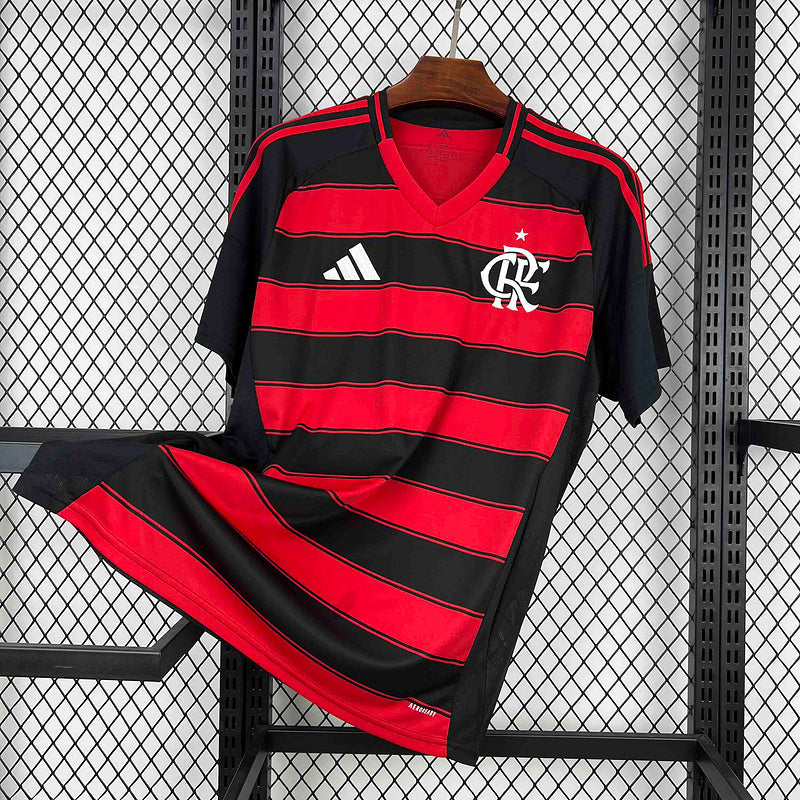 Flamengo Home Jersey 25/26