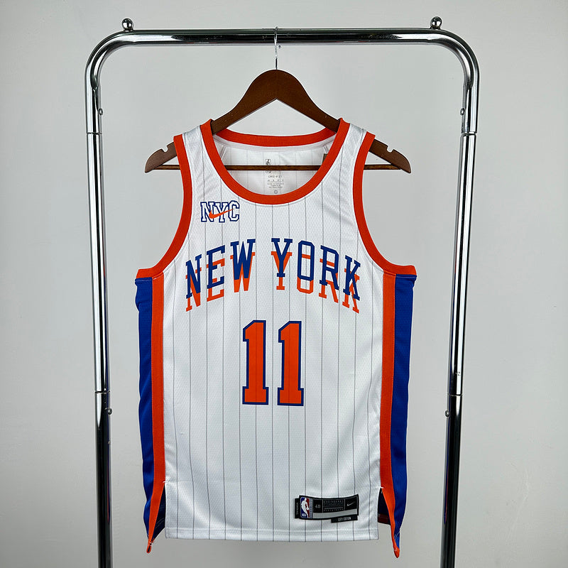 New York Knicks City Edition 24/25 NBA Jersey
