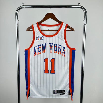 New York Knicks City Edition 24/25 NBA Jersey