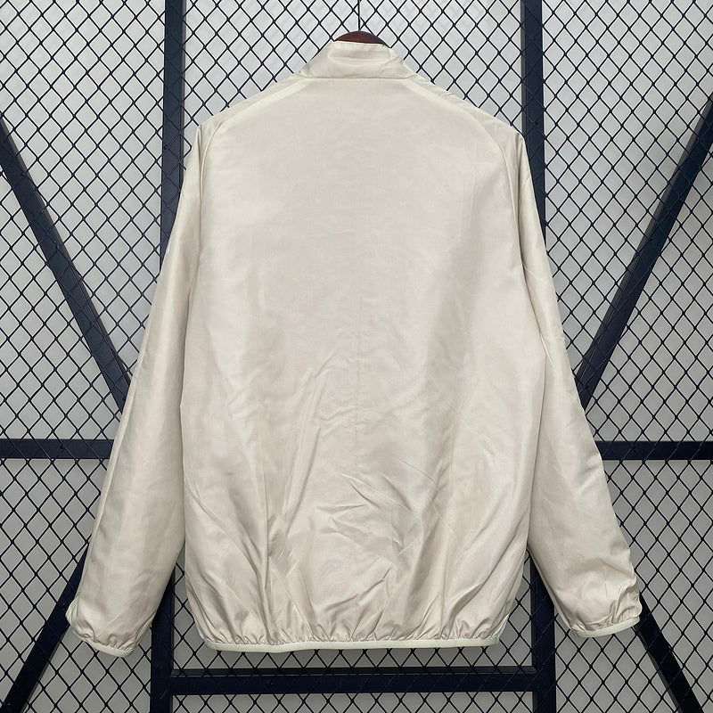 Roma Windbreaker Reversible - CalcioVivo