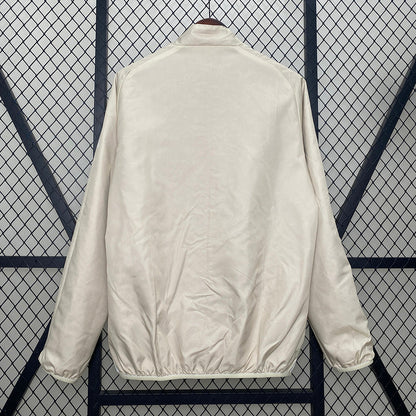 Roma Windbreaker Reversible - CalcioVivo