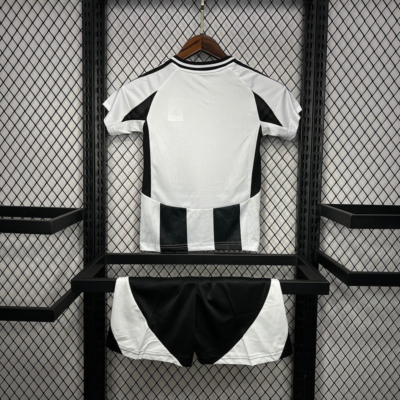 Juventus Home 24/25 Kit Kids - CalcioVivo