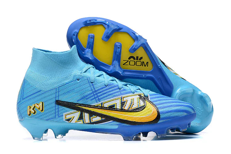 Nike Mercurial Superfly 9 Air Zoom KM Ultra FG Cleats