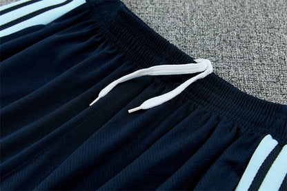 Argentinien Trainingsset Weiß/Blau 2026 | Fußballtrikot-Set