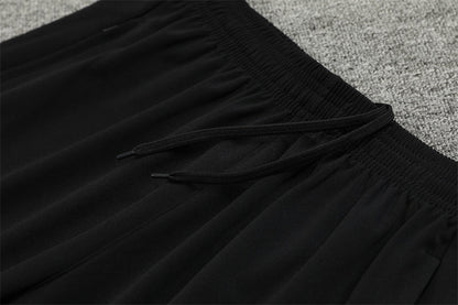 Tracksuit Brazil Black/Green Training 24/25