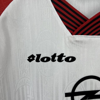 AC Milan 1997-98 Away Retro Jersey