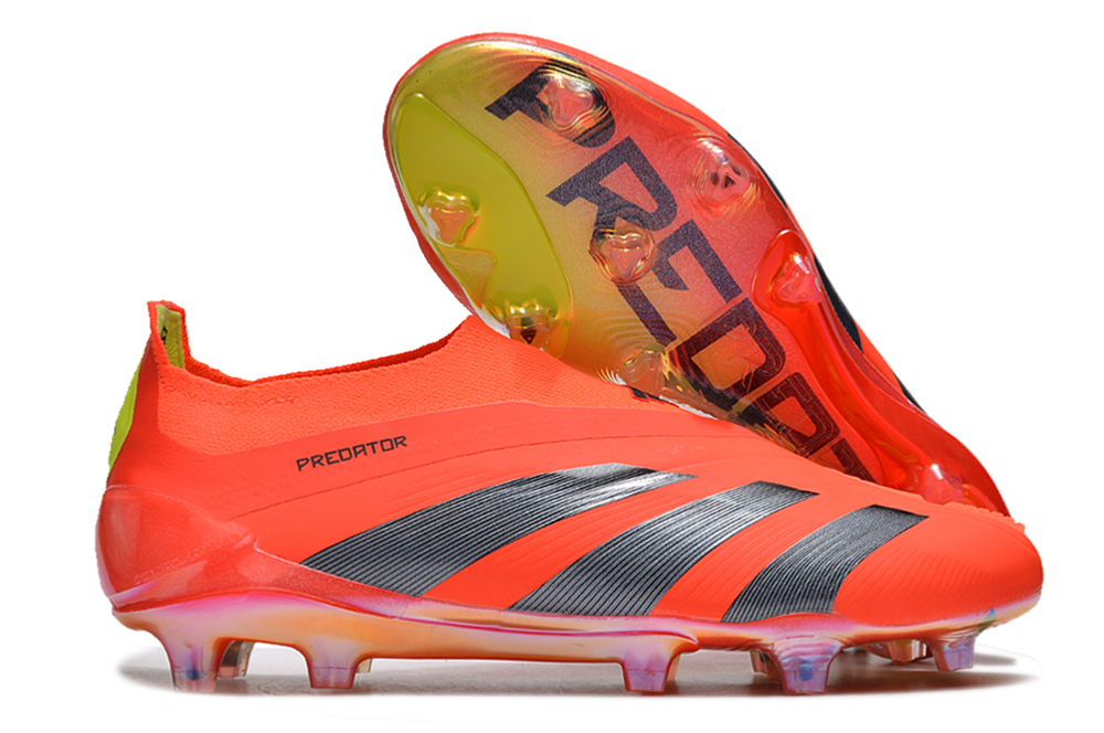 Adidas Predator Elite Laceless FG Cleats